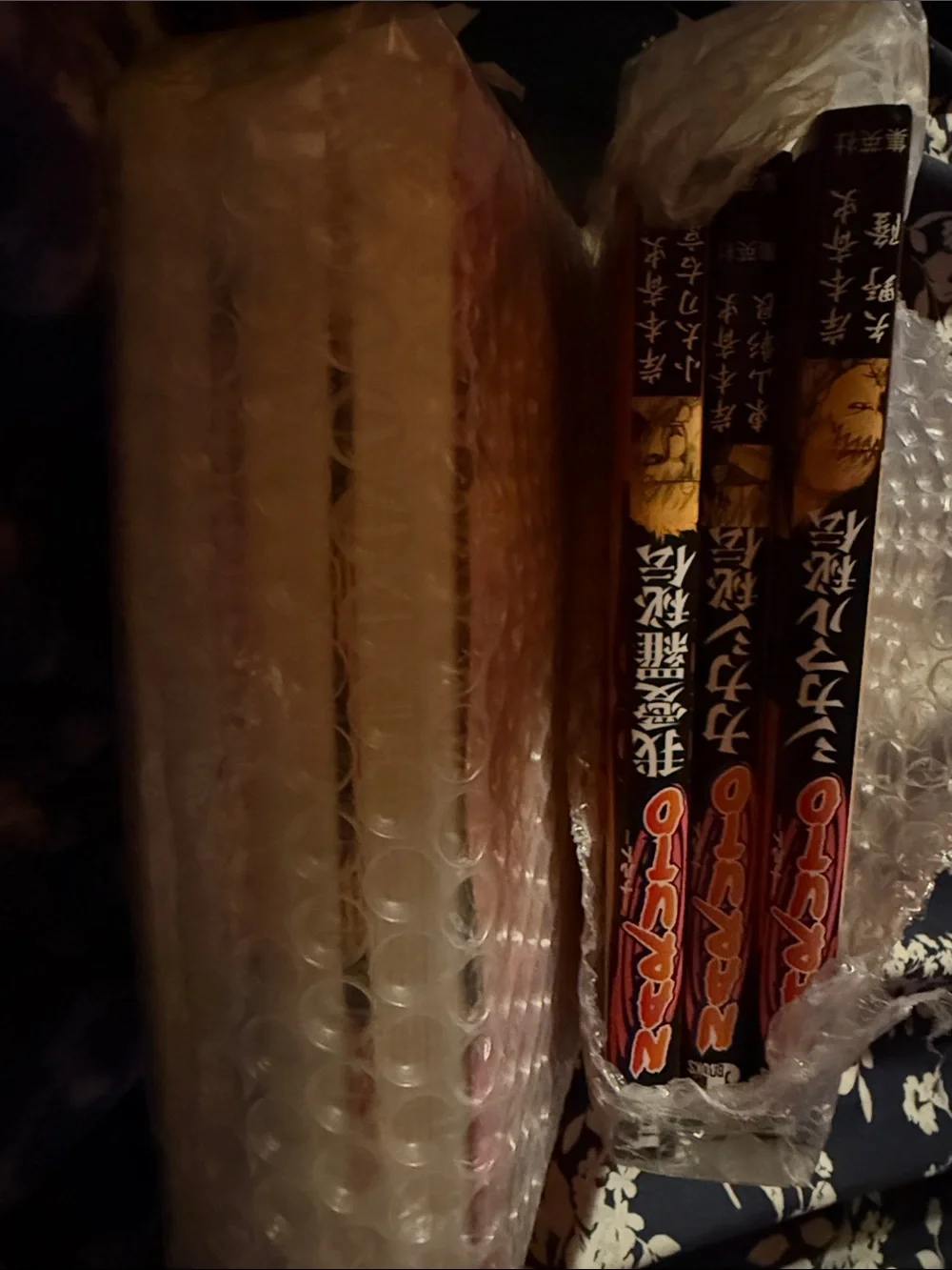 Brand new Naruto Naruto manga anime.  There are six books total.  Never been rea